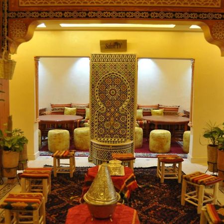 Hotel Dar Chams Ouarzazate Exterior foto