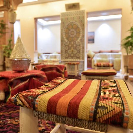 Hotel Dar Chams Ouarzazate Exterior foto
