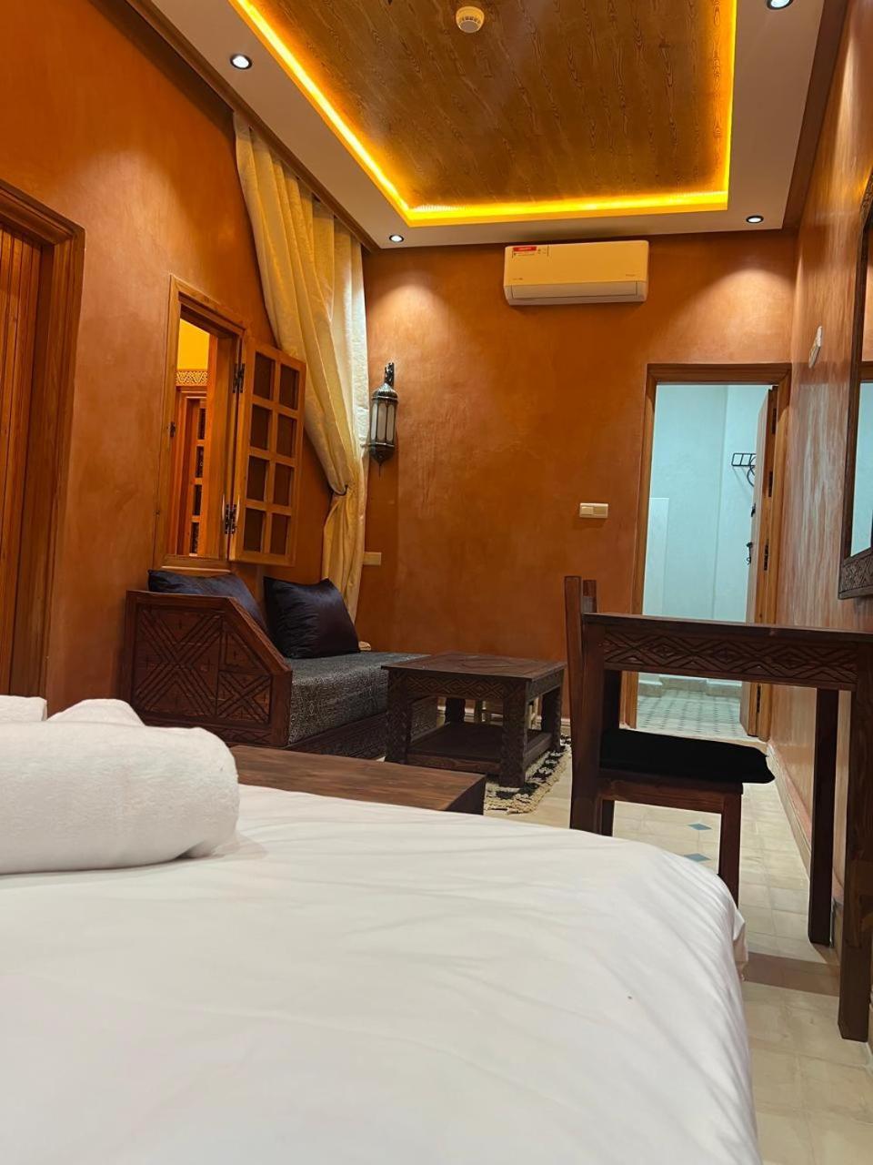 Hotel Dar Chams Ouarzazate Exterior foto