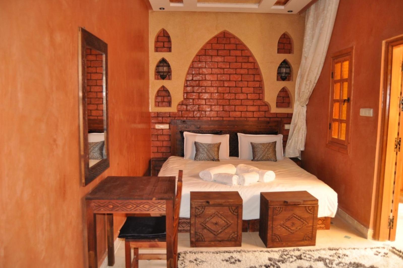 Hotel Dar Chams Ouarzazate Exterior foto