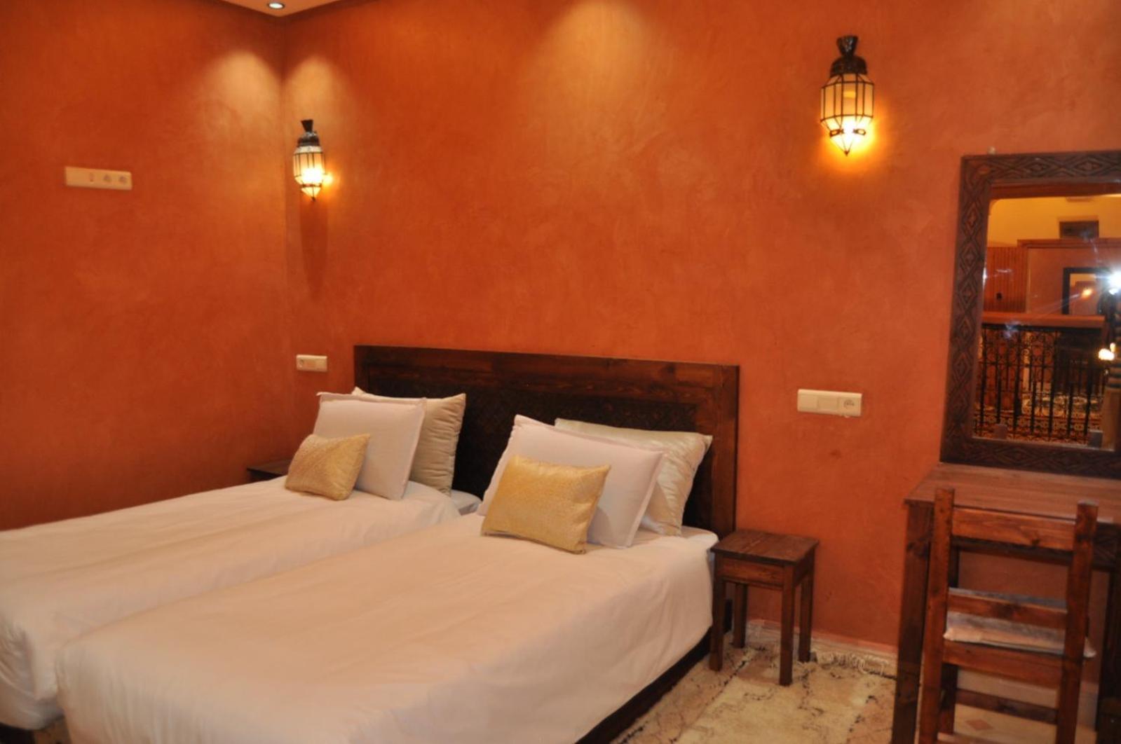 Hotel Dar Chams Ouarzazate Exterior foto