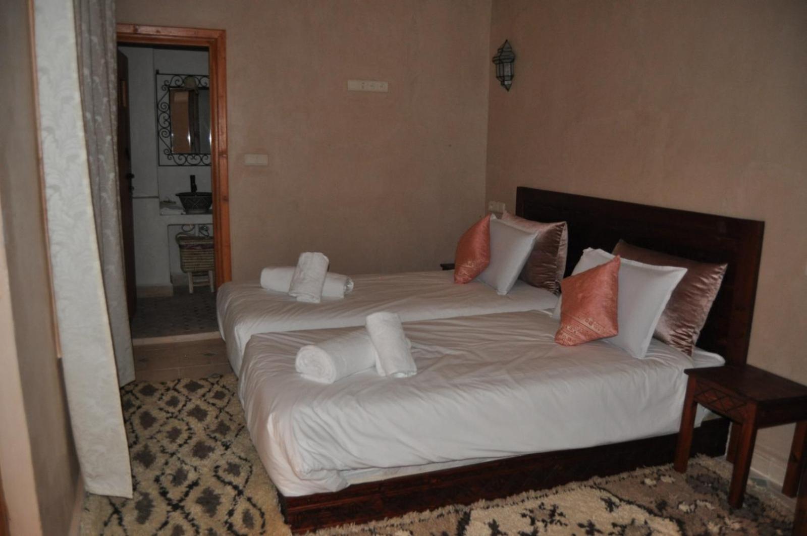 Hotel Dar Chams Ouarzazate Exterior foto