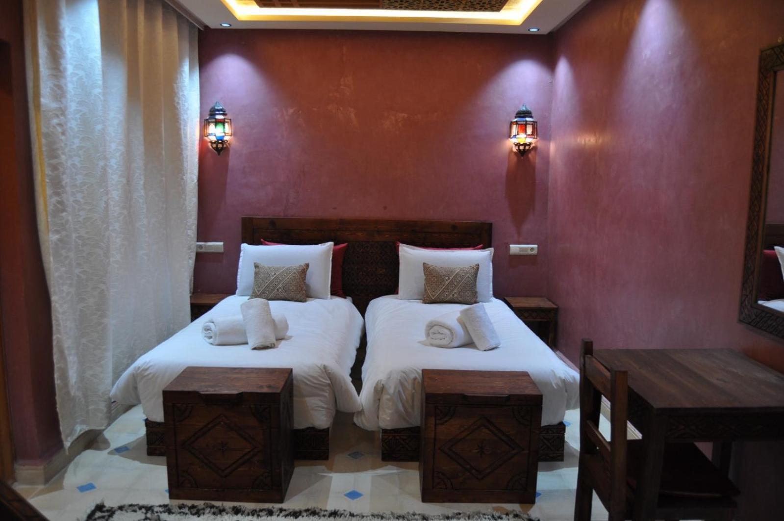 Hotel Dar Chams Ouarzazate Exterior foto
