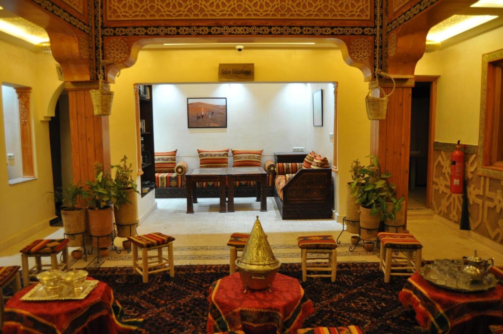 Hotel Dar Chams Ouarzazate Exterior foto