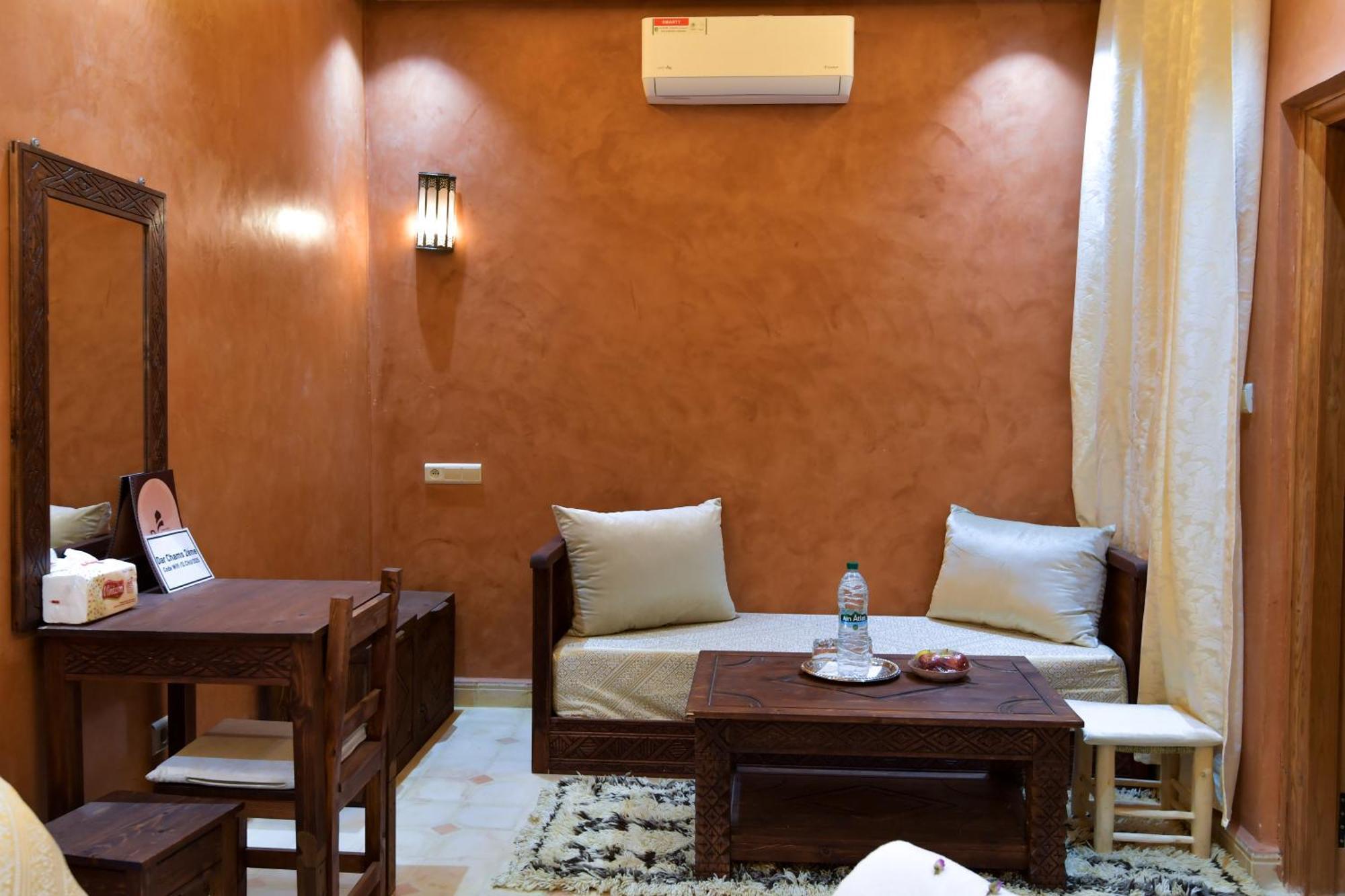 Hotel Dar Chams Ouarzazate Exterior foto