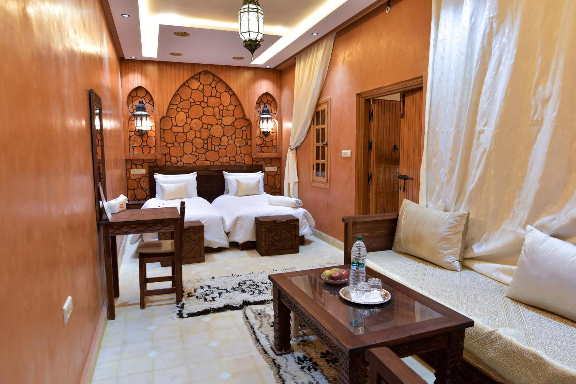 Hotel Dar Chams Ouarzazate Exterior foto