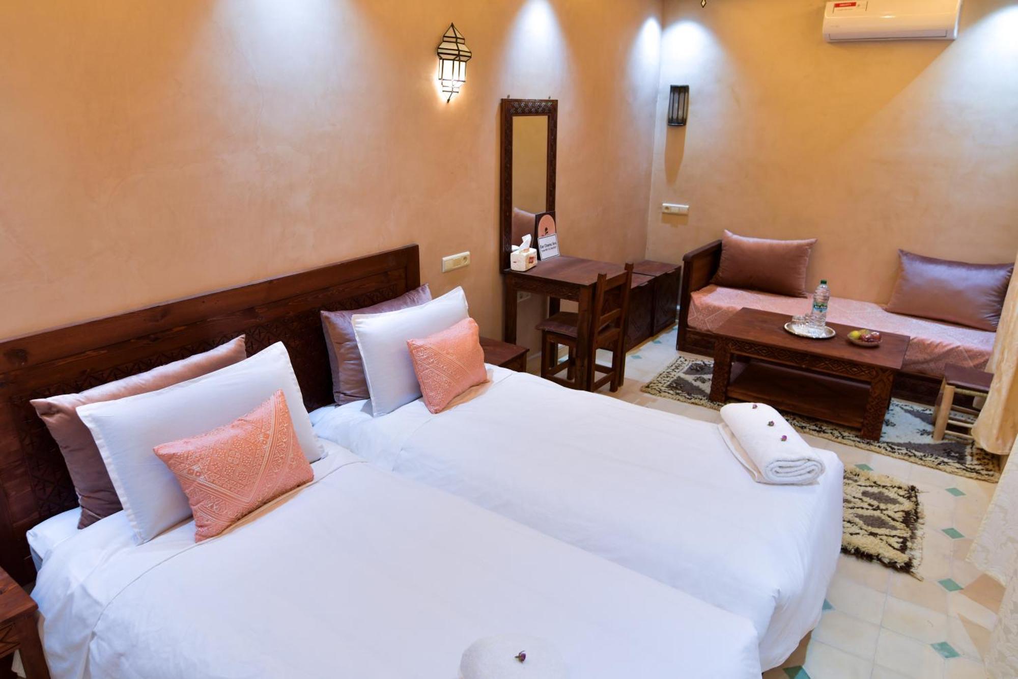 Hotel Dar Chams Ouarzazate Exterior foto
