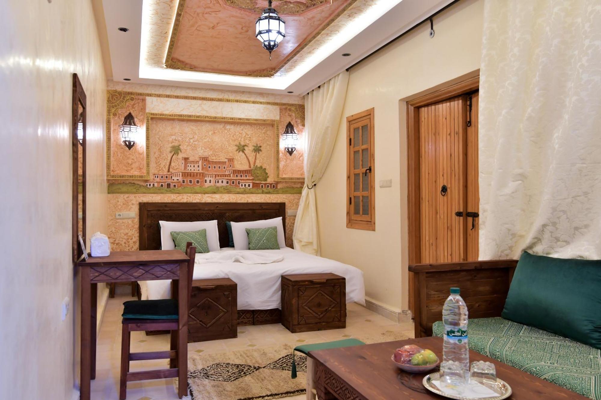 Hotel Dar Chams Ouarzazate Exterior foto