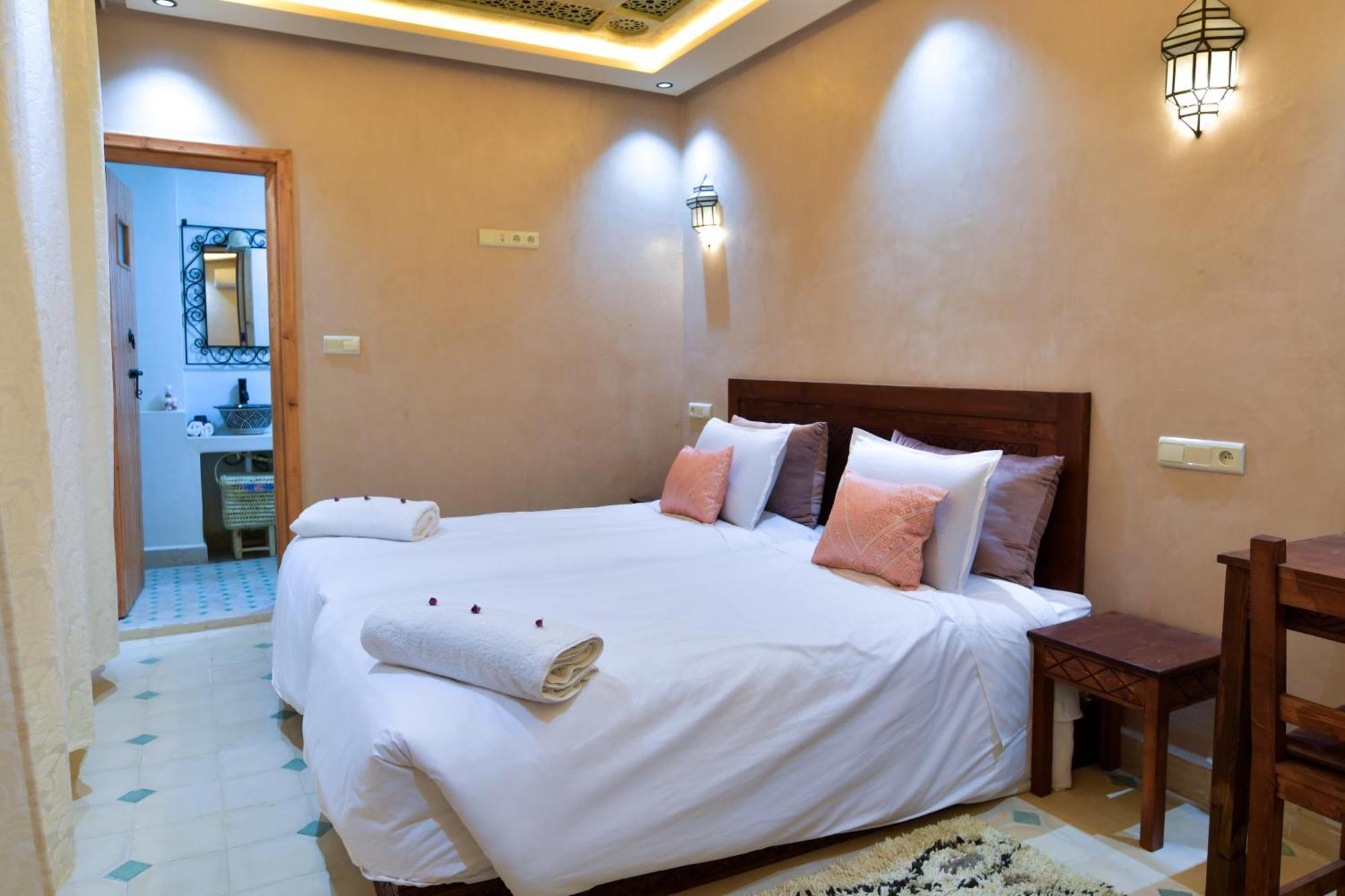 Hotel Dar Chams Ouarzazate Exterior foto