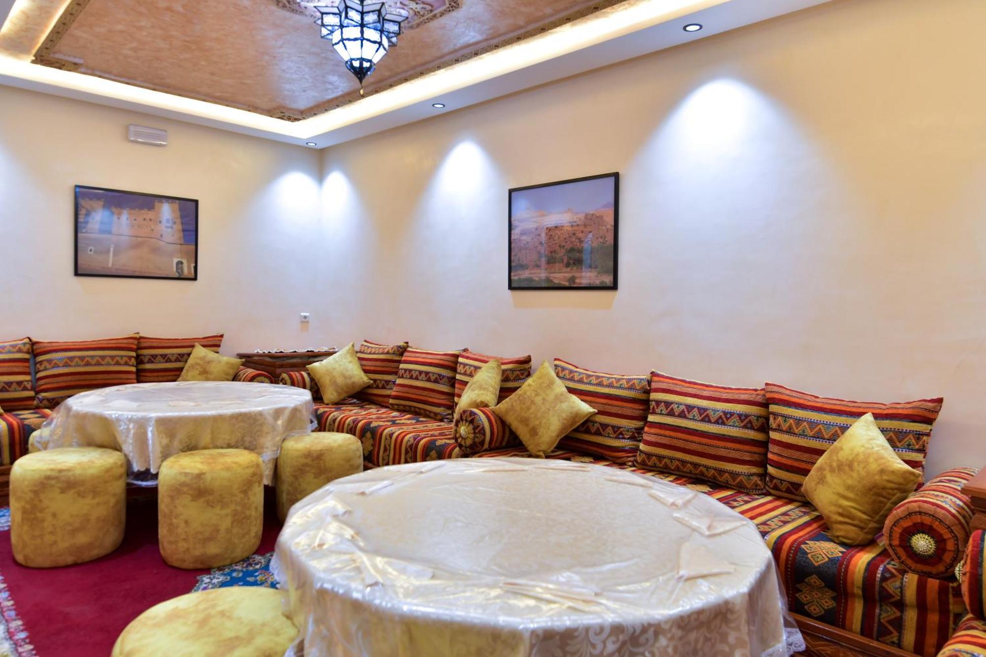 Hotel Dar Chams Ouarzazate Exterior foto