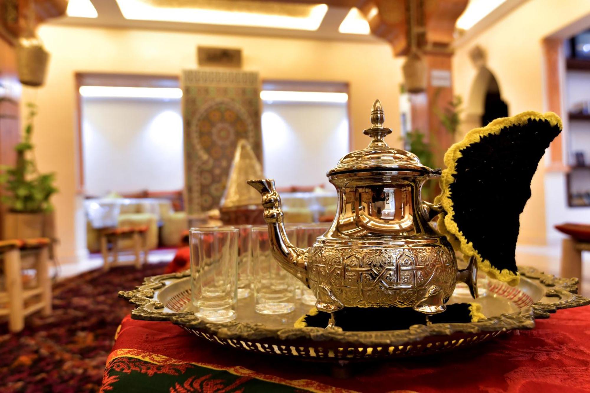 Hotel Dar Chams Ouarzazate Exterior foto