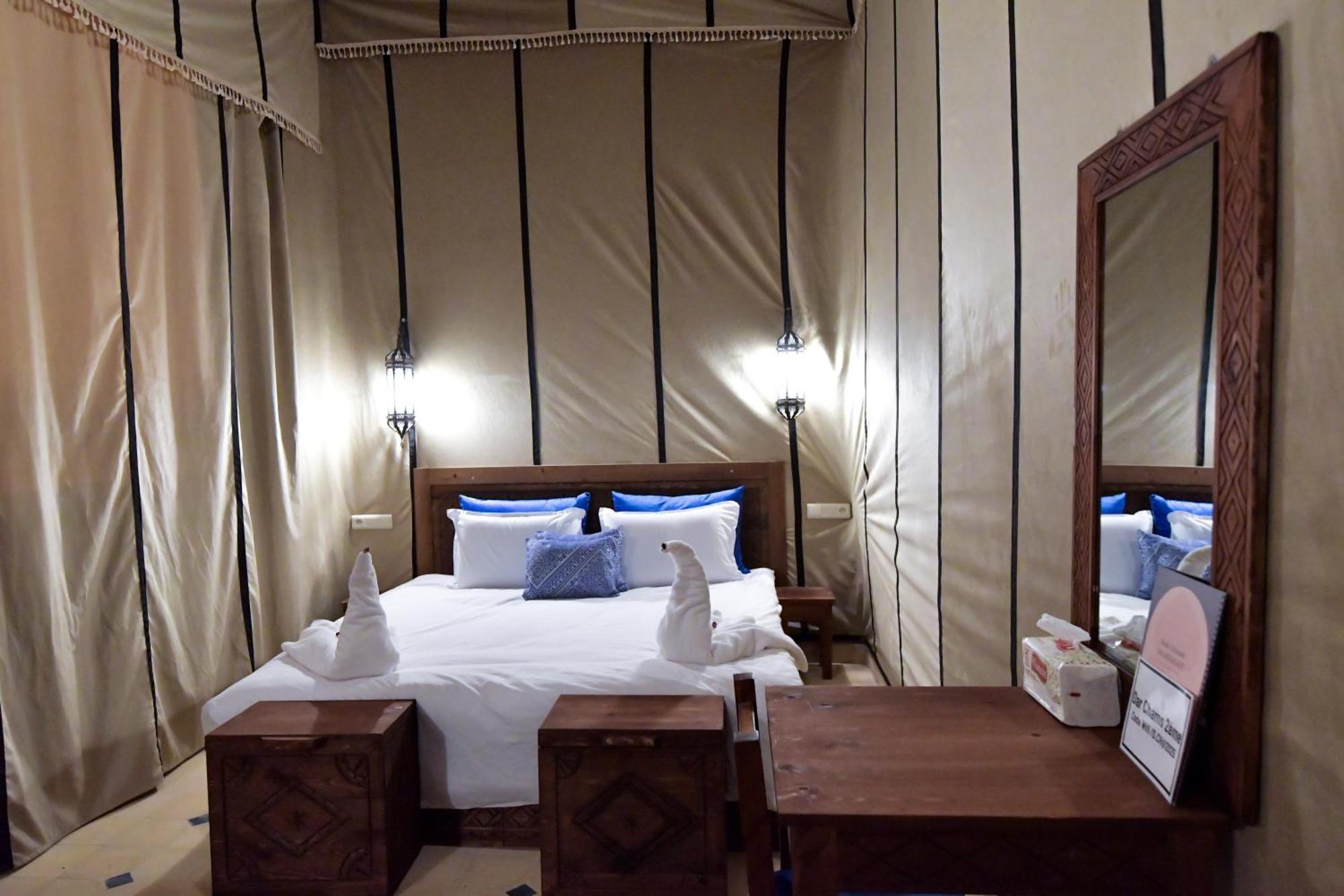 Hotel Dar Chams Ouarzazate Exterior foto