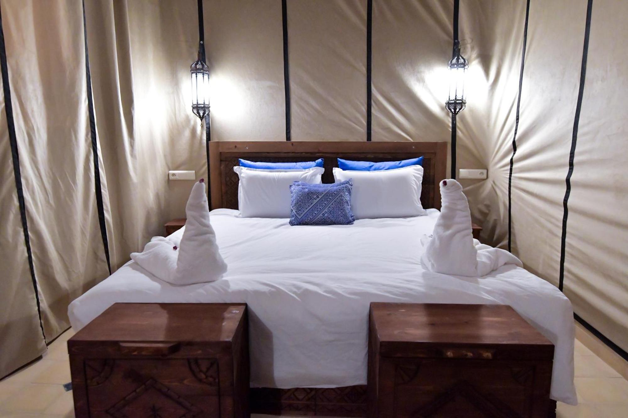 Hotel Dar Chams Ouarzazate Exterior foto