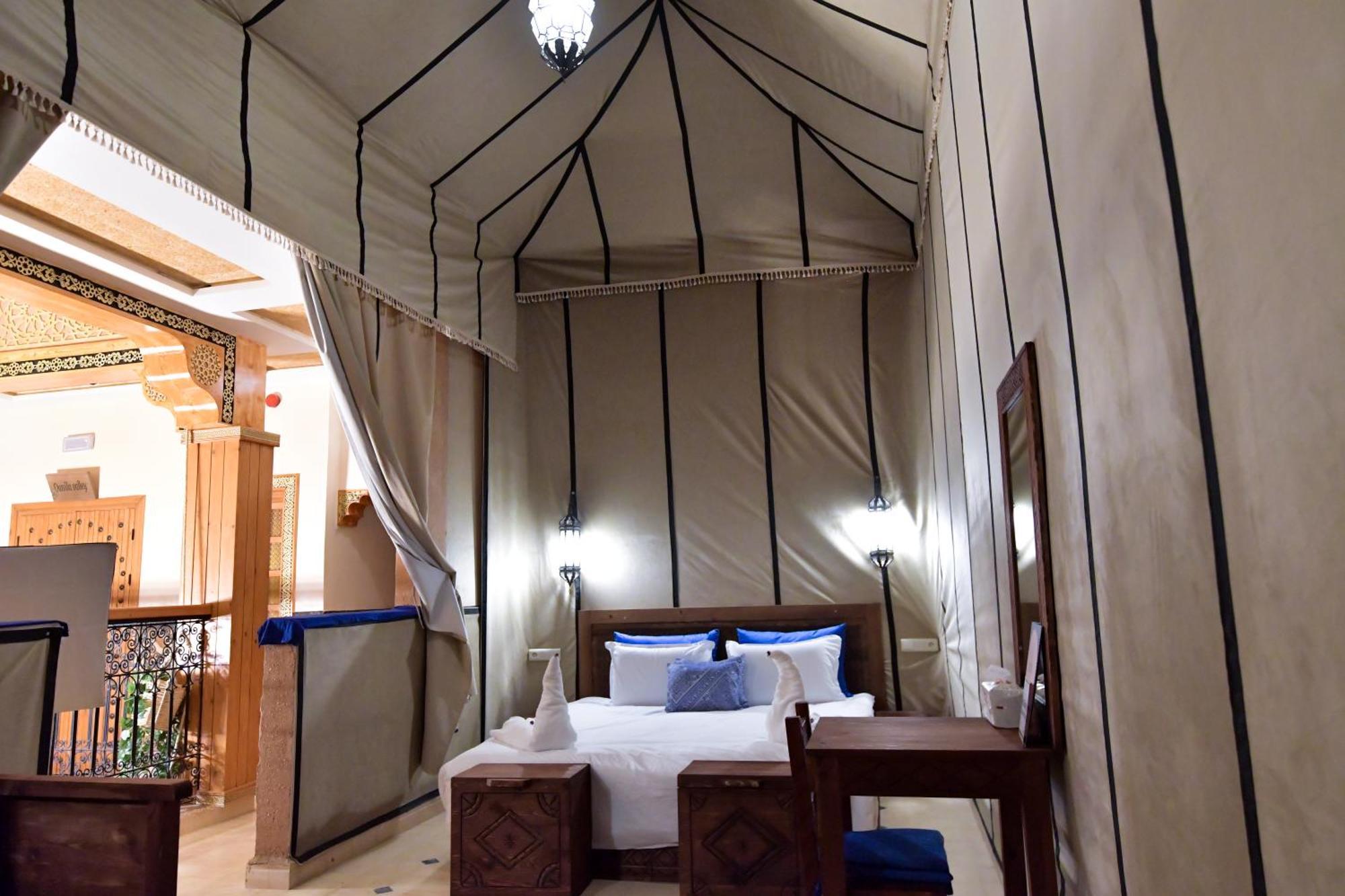 Hotel Dar Chams Ouarzazate Exterior foto
